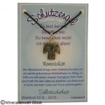 Moosachat Schutzengel, Sternzeichen, Edelsteine, Heilsteine