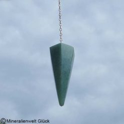 Aventurin Pendel, Edelsteine, Mineralien