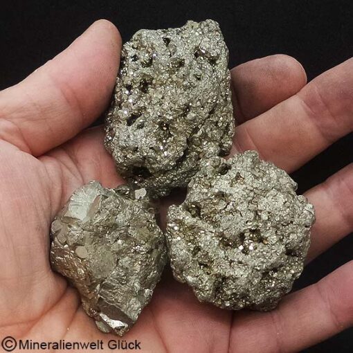Pyrit Edelstein (8), Edelsteine, Heilsteine, Mineralien