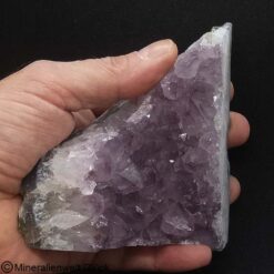 Amethyst Stufe, Brasilien, Edelsteine, Mineralien