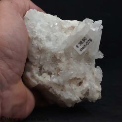 Bergkristall (79), Edelsteine, Mineralien