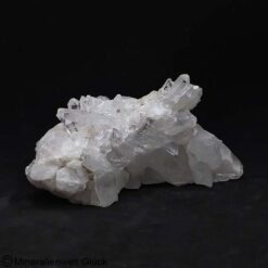 Bergkristall (82), Edelsteine, Mineralien