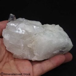 Bergkristall (83), Edelsteine, Mineralien