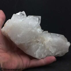 Bergkristall (83), Edelsteine, Mineralien