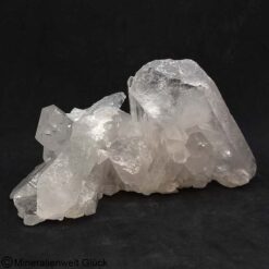 Bergkristall (84), Edelsteine, Mineralien