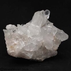 Bergkristall (86), Edelsteine, Mineralien