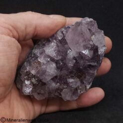Amethyst Rohkristall (126), Mineralien, Edelsteine, Heilsteine