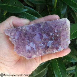 Amethyst Rohkristall (127), Edelsteine, Mineralien