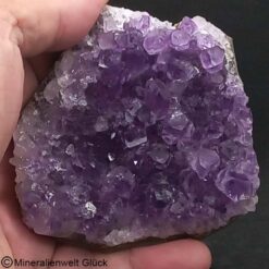 Amethyst Rohkristall (127), Edelsteine, Mineralien
