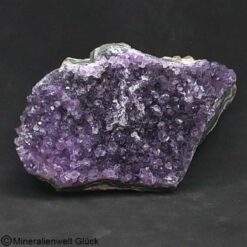 Amethyst Rohkristall (129), Edelsteine, Mineralien