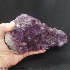 Amethyst Rohkristall (129), Edelsteine, Mineralien