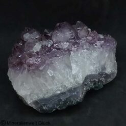 Amethyst Rohkristall (130), Edelsteine, Mineralien