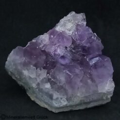 Amethyst Rohkristall (136), Edelsteine, Mineralien