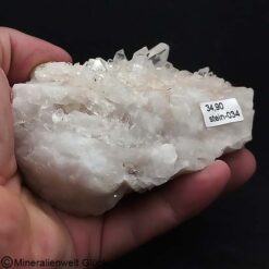 Bergkristall Stufe (34), Rohkristalle, Edelsteine, Heilsteine