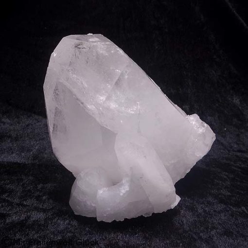 Bergkristall Stufe (55), Edelsteine, Mineralien