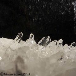 Bergkristall Stufe (56), Edelsteine, Mineralien