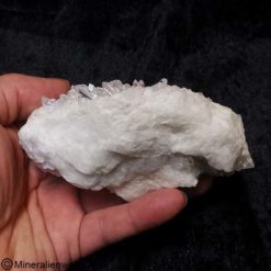 Bergkristall Stufe (56), Edelsteine, Mineralien