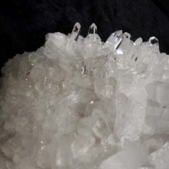 Bergkristall Stufe (56), Edelsteine, Mineralien