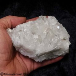 Bergkristall Stufe (57), Edelsteine, Mineralien