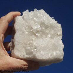 Bergkristall Stufe (58), Edelsteine, Mineralien