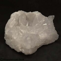 Bergkristall Stufe (59), Edelsteine, Mineralien