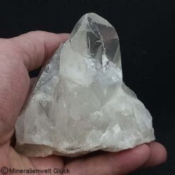Bergkristall Stufe (68), Edelsteine, Mineralien