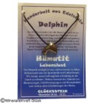 Hämatit Delphin, Edelsteine, Mineralien