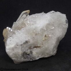 Bergkristall Stufe (20), Edelsteine, Mineralien