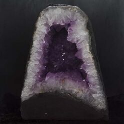 Amethystdruse (53), Edelsteine, Mineralien