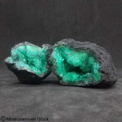 Quarzgeoden, Edelsteine, Mineralien