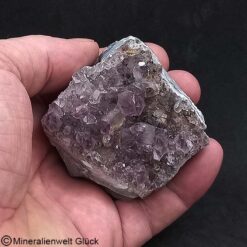Amethyst Rohkristall (139), Edelsteine, Heilsteine, Mineralien