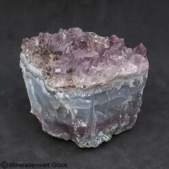 Amethyst Rohkristall (139), Edelsteine, Heilsteine, Mineralien