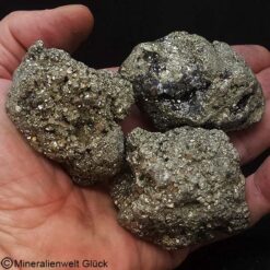 Pyrit Edelsteine (10), Edelsteine, Mineralien, Heilsteine