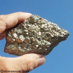 Pyrit Edelstein (17), Edelsteine, Mineralien, Heilsteine