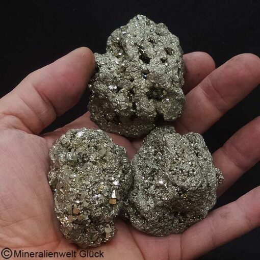 Pyrit Edelstein (18), Edelsteine, Heilsteine, Mineralien