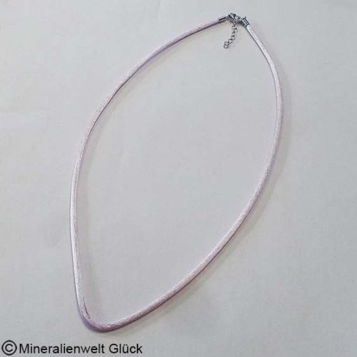 Seidenband Lavendel, Edelsteine, Heilsteine, Mineralien