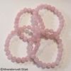 Rosenquarz Kinderarmband, Edelsteine, Heilsteine, Mineralien