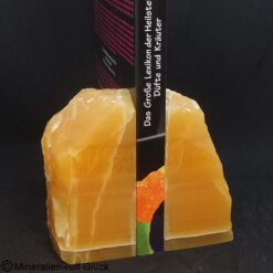 Orangencalcit (4), Edelsteine, Heilsteine, Mineralien