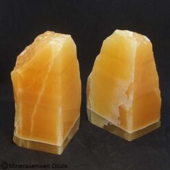 Orangencalcit (4), Edelsteine, Heilsteine, Mineralien