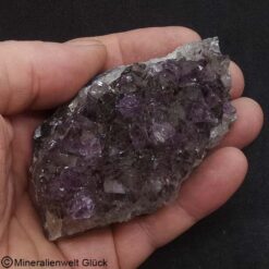 Amethyst Rohkristall (149), Heilsteine, Edelsteine, Mineralien
