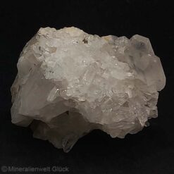 Bergkristall Stufe (87), Edelsteine, Mineralien