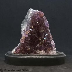 Amethyst Drusenstück (6), Edelsteine, Heilsteine, Mineralien