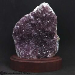 Amethyst Drusenstück (8), Edelsteine, Heilsteine, Mineralien