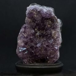 Amethyst Drusenstück (9), Edelsteine, Heilsteine, Mineralien