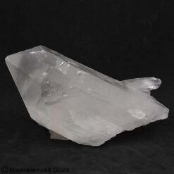Bergkristall Stufe (46), Mineralien, Edelsteine