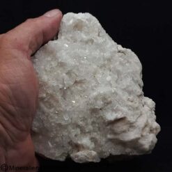 Bergkristall Stufe (46), Mineralien, Edelsteine