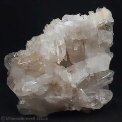 Bergkristall Stufe (61), Edelsteine, Mineralien