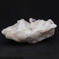 Bergkristall (80), Edelsteine, Mineralien