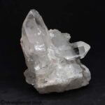 Bergkristall (80) Bergkristall (80), Edelsteine, Mineralien