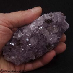 Amethyst Rohkristall (141), Edelsteine, Mineralien